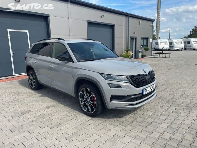 Škoda Kodiaq